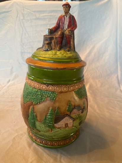 early cookie jar