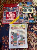 sports and sports card books