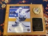 Sidney Crosby Plaque