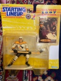 Jeromir Jagar action figure and card