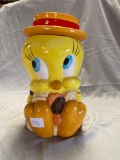 Looney Toons Tweedy Bird Cookie Jar