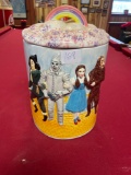 Wizard of Oz cookie jar