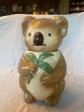 koala bear cookie jar