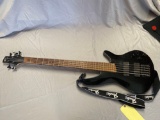 Sound Gear by Ibanez 5 string electric bass guitar