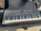 Yamaha PSR 500 Keyboard with Stand