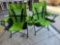 (2) Kijaro Camping Chairs