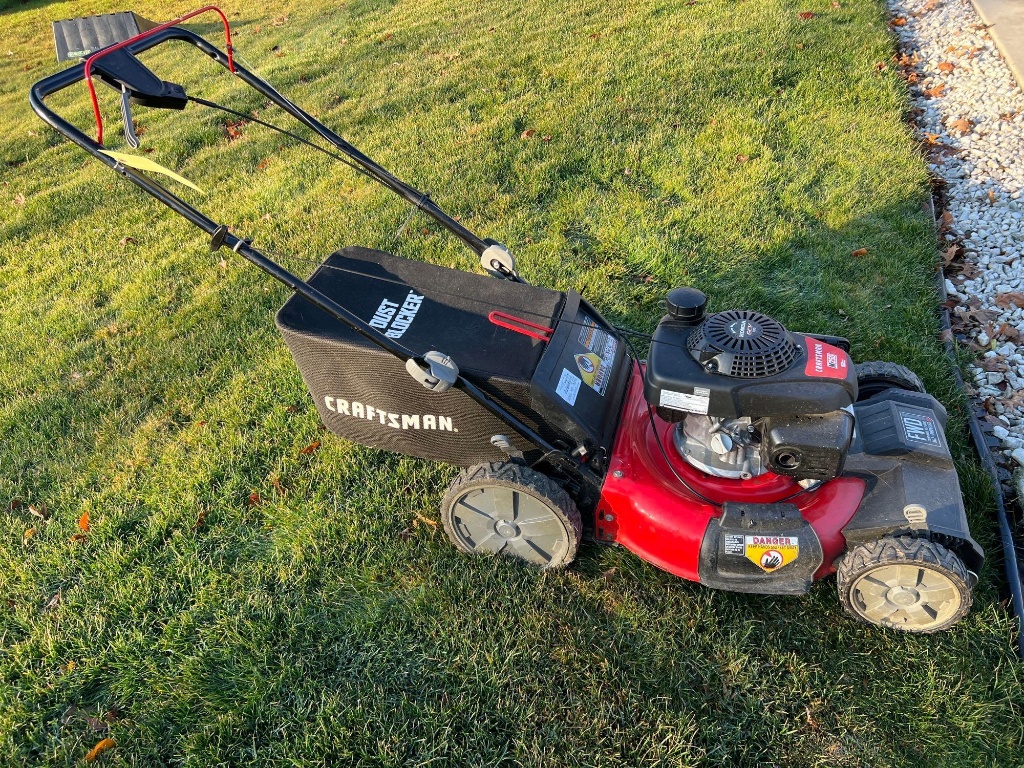 craftsman m250