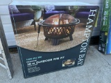 Hampton Bay Firepit