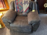 Oversized Electric Recliner