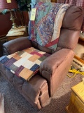 Microfiber Recliner