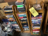 DVDs and Racks