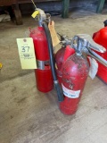 Fire Extinguishers