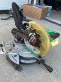 Hitachi Miter Saw