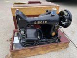 Singer Sewing Machine