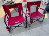 (2) Freestyle Rocker Chairs