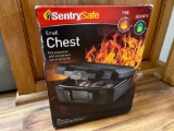 Sentry Safe Small Chest NIB