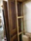 Pair of early large doors, 33.5 x 95 in