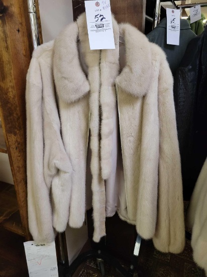 mink coat 7x