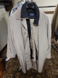 chereskin coat 50r