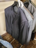 mixed suit jackets and pants bid x 3