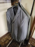 mixed suit jackets and pants bid x 3
