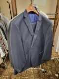 mixed suit jackets and pants bid x 4