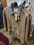 woolrich coats 4xl, 4xlt bid x 2