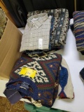 2 button up shirts, 4 sweaters xl and xxl bid x 6