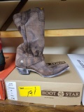 boot star boots womens 7.5