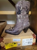 Charlie horse boots womens 7.5