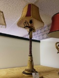 Tall lamp