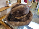 fur hat