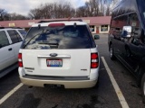 2007 Ford Explorer Eddie Bauer, only 24,765 miles, leather interior,