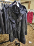 regal mink coat size 54