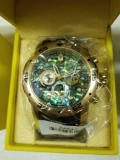 Invicta men's watch in box