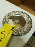 8 sterling plates