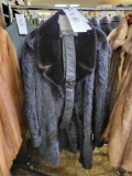 mink coat size 54