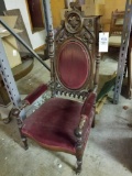 Victorian chair