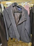 roundtree & york jacket 3x