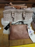 New purses, bid x 3