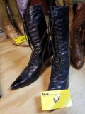 Vintage ladies boots