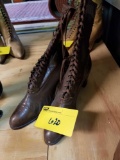 Vintage ladies boots