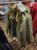 nuage coats l, xl, l bid x 3