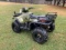 2000 Polaris Sportsman 500 4-Wheeler W/ Blade