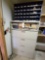 file cabinet, organizer, and contents