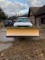 2002 Chevy Silverado Pickup W/ Snowplow, 4x4