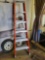 fiberglass step ladder