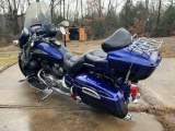 2007 Yamaha Venture Motorcycle 23,350miles