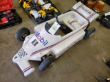 toy f1 car