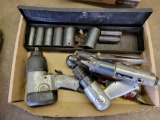 sockets, pneumatic tools